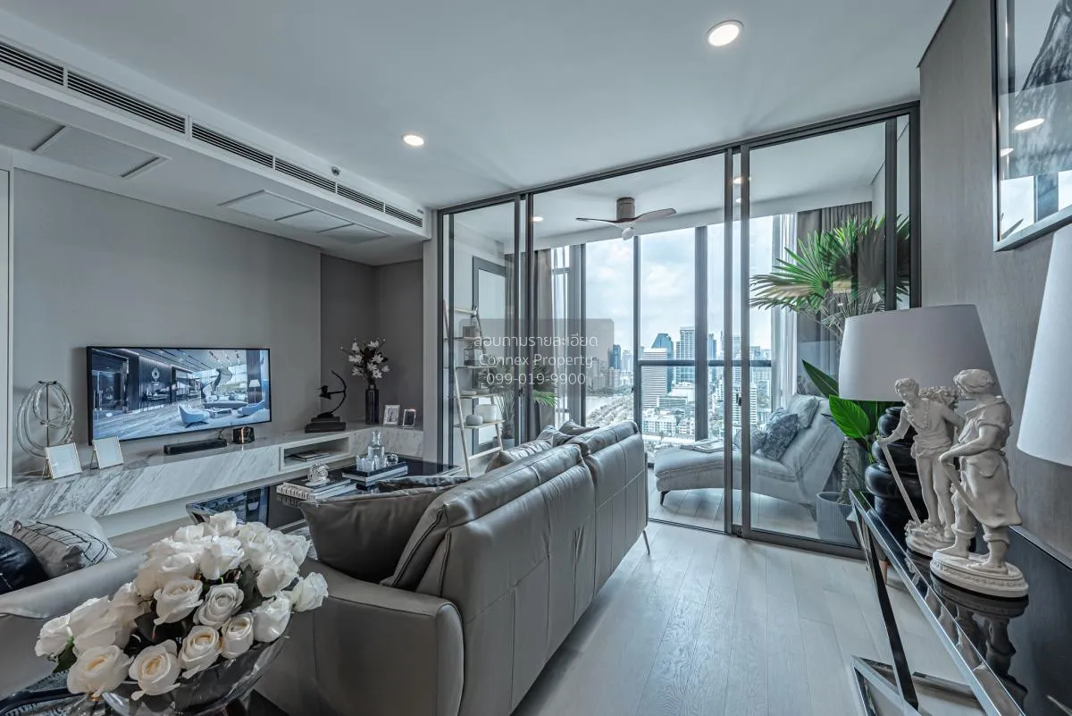 ขายคอนโด  ไซมิส เอ๊กซ์คลูซีพ ควีนส์ MRT-ศูนย์การประชุมแห่งชาติสิร 3