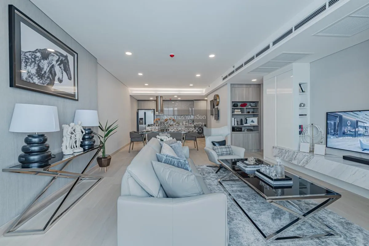 ขายคอนโด  ไซมิส เอ๊กซ์คลูซีพ ควีนส์ MRT-ศูนย์การประชุมแห่งชาติสิร 4