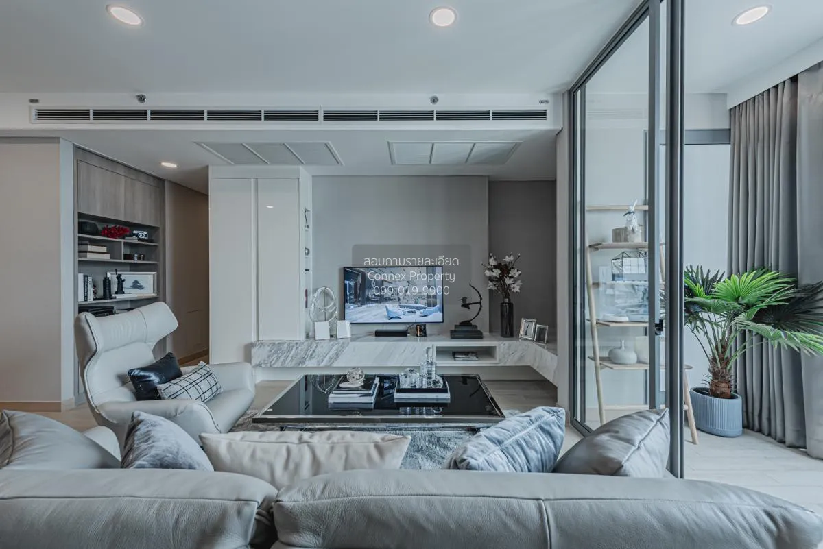 ขายคอนโด  ไซมิส เอ๊กซ์คลูซีพ ควีนส์ MRT-ศูนย์การประชุมแห่งชาติสิร