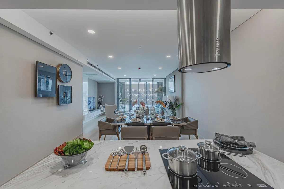 ขายคอนโด  ไซมิส เอ๊กซ์คลูซีพ ควีนส์ MRT-ศูนย์การประชุมแห่งชาติสิร