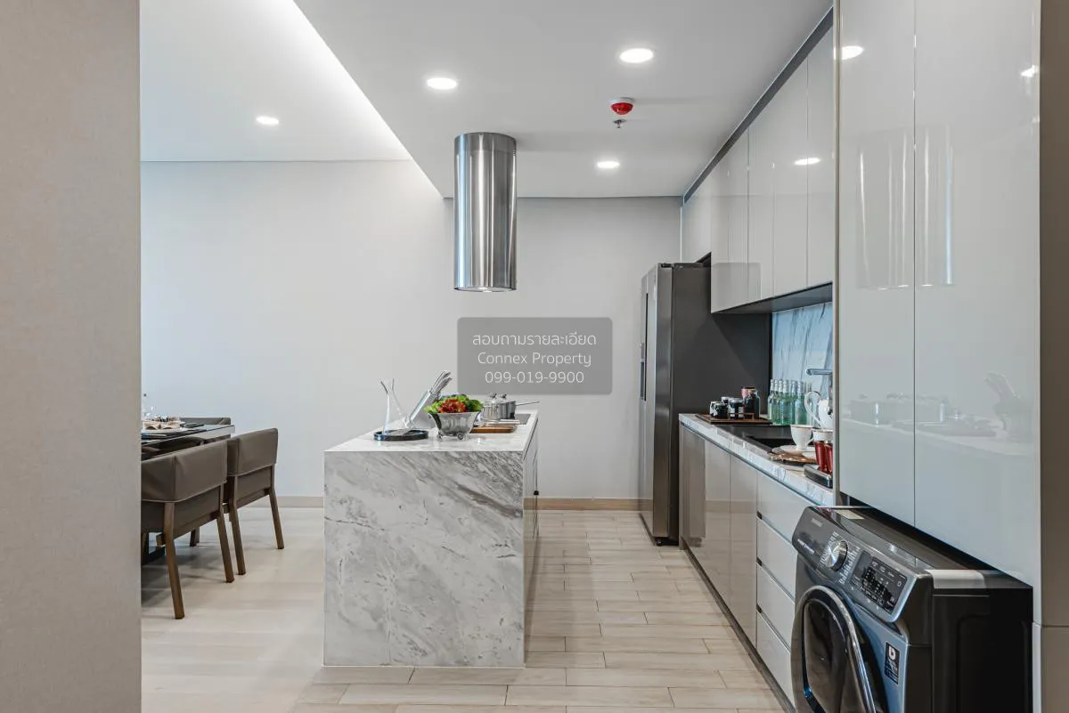 ขายคอนโด  ไซมิส เอ๊กซ์คลูซีพ ควีนส์ MRT-ศูนย์การประชุมแห่งชาติสิร