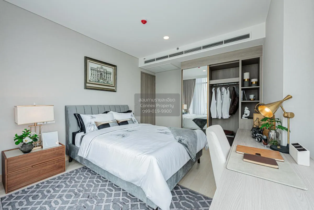 ขายคอนโด  ไซมิส เอ๊กซ์คลูซีพ ควีนส์ MRT-ศูนย์การประชุมแห่งชาติสิร