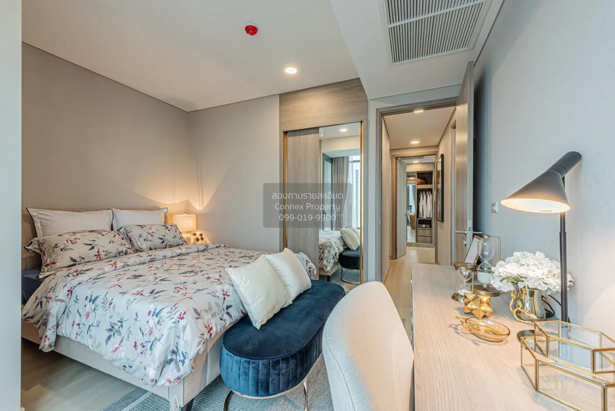 ขายคอนโด  ไซมิส เอ๊กซ์คลูซีพ ควีนส์ MRT-ศูนย์การประชุมแห่งชาติสิร