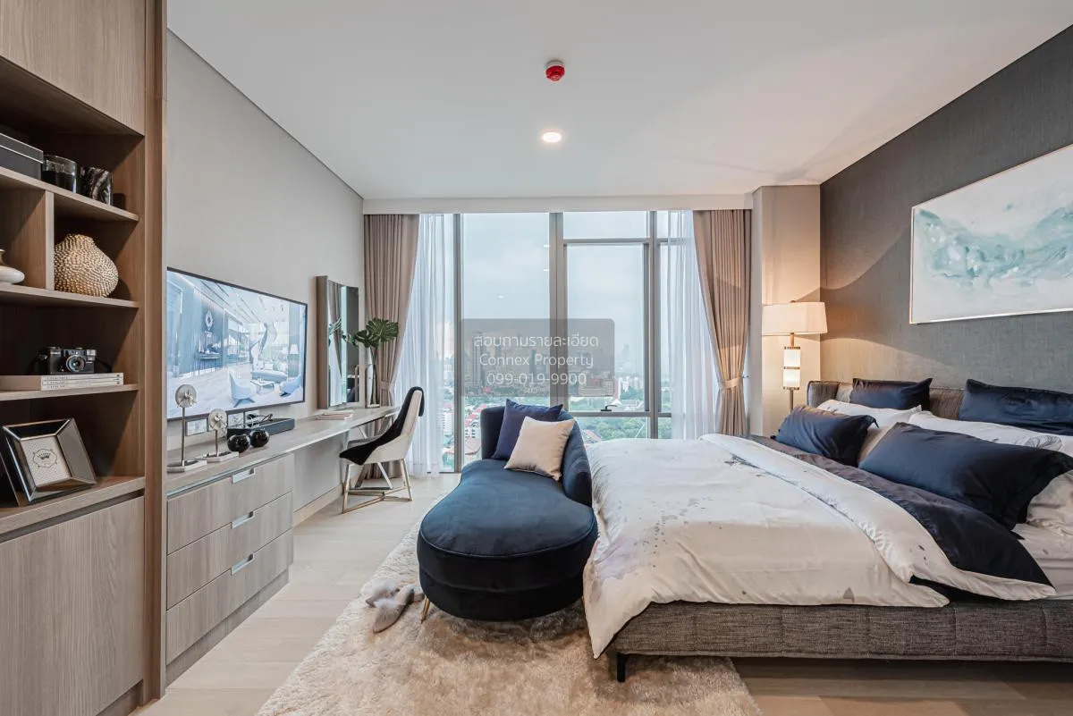 ขายคอนโด  ไซมิส เอ๊กซ์คลูซีพ ควีนส์ MRT-ศูนย์การประชุมแห่งชาติสิร