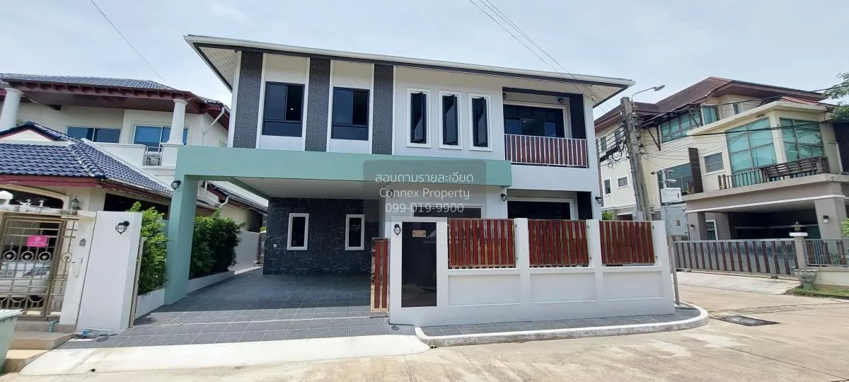 For Sale House , Kritsada Nakhon 31 , Salathammasop Sop , Thawi W 1