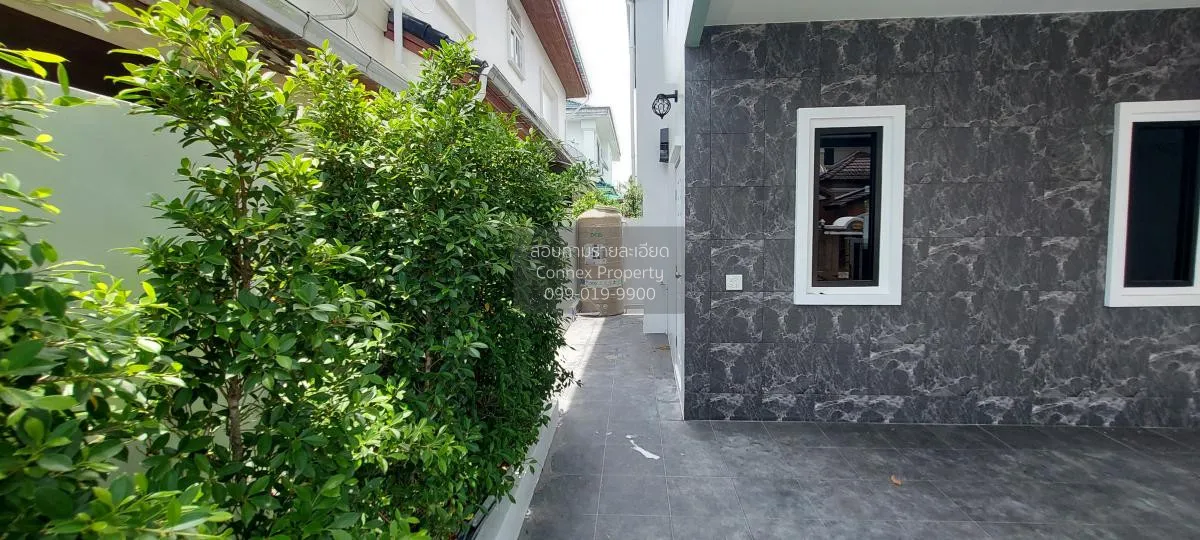 For Sale House , Kritsada Nakhon 31 , Salathammasop Sop , Thawi W 3
