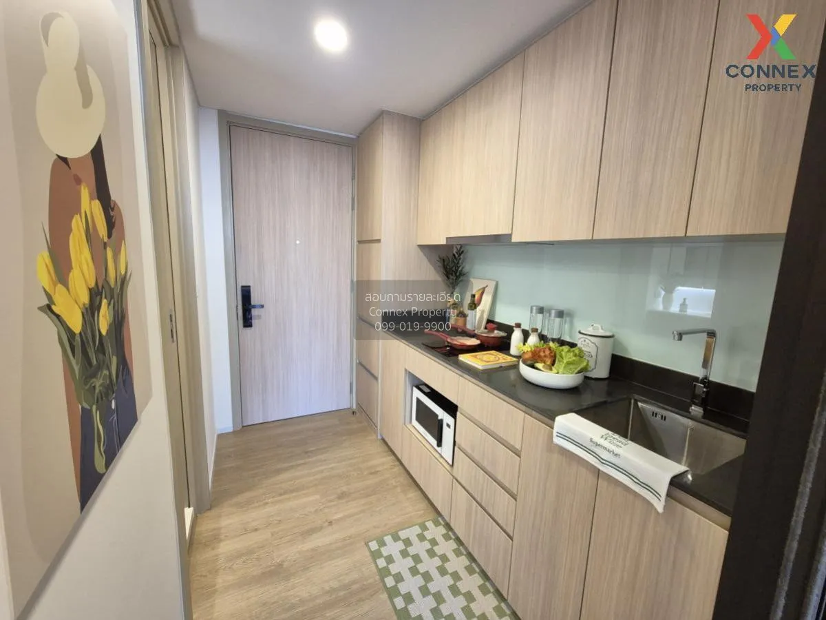 ขายคอนโด  ไซมิส พระราม 9 (แลนด์มาร์ค @MRTA Station) ห้วยขวาง เขต 