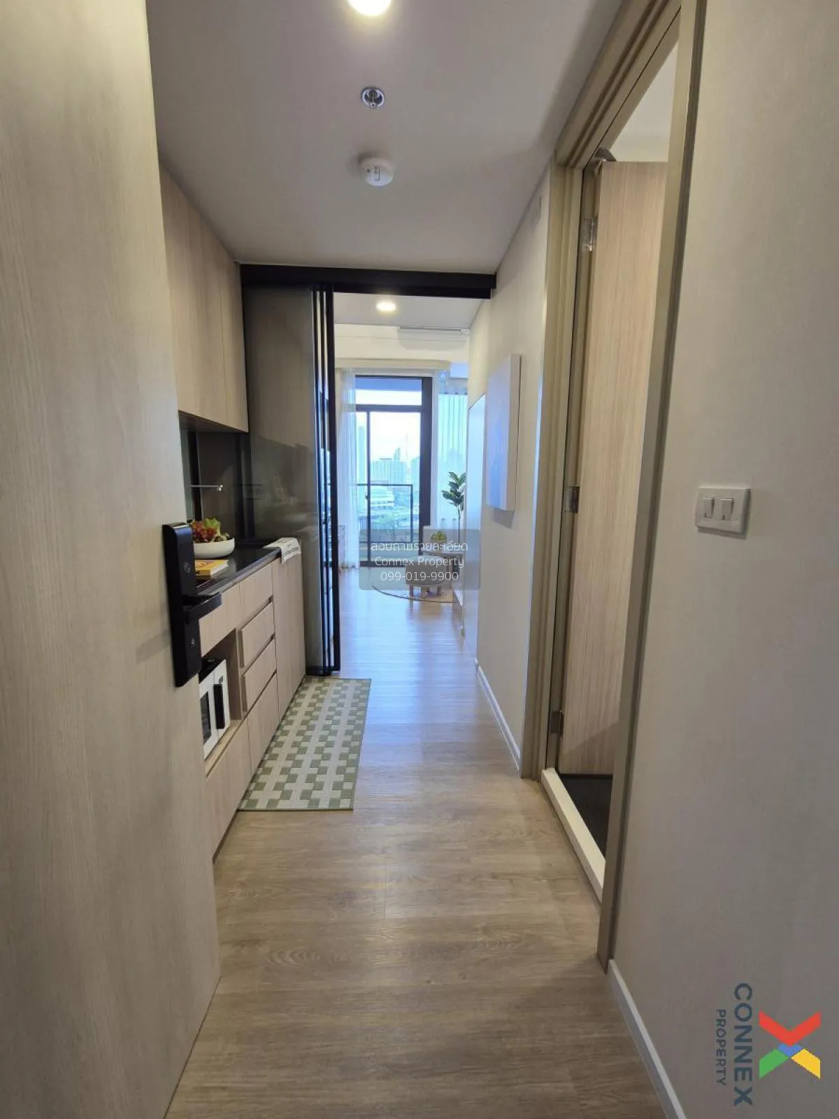 ขายคอนโด  ไซมิส พระราม 9 (แลนด์มาร์ค @MRTA Station) ห้วยขวาง เขต 