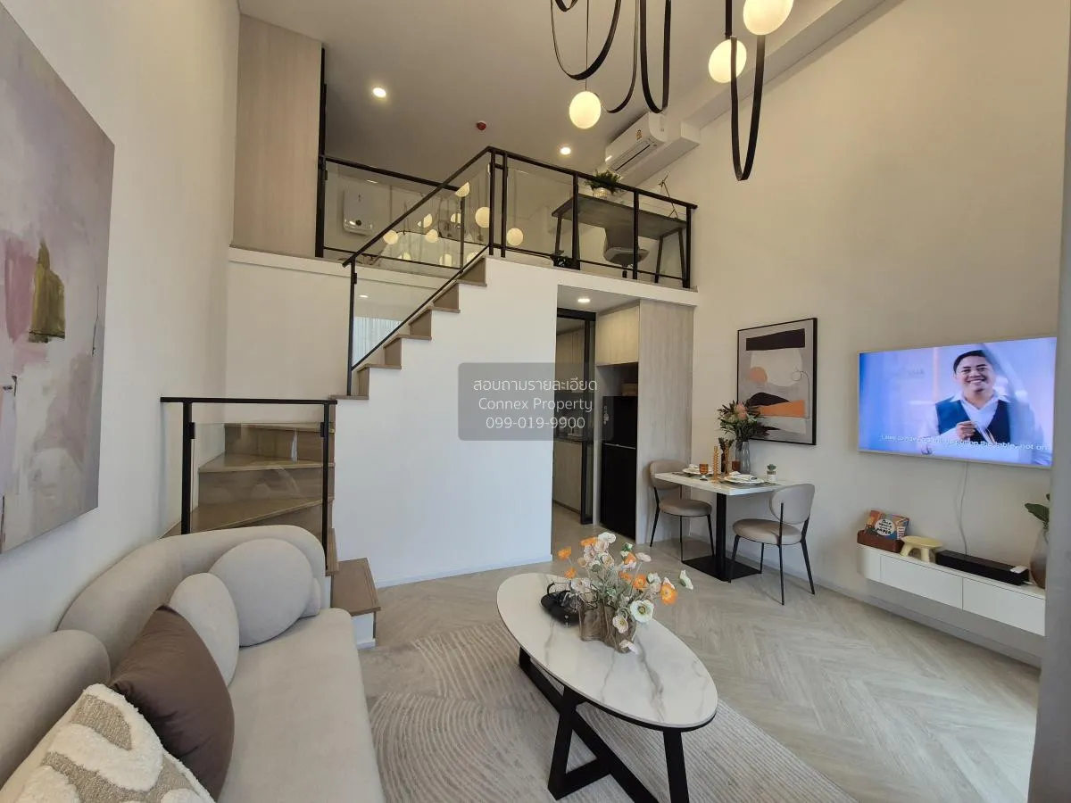 For Sale Condo , Siamese Rama 9 (Landmark @MRTA Station) , Huai K