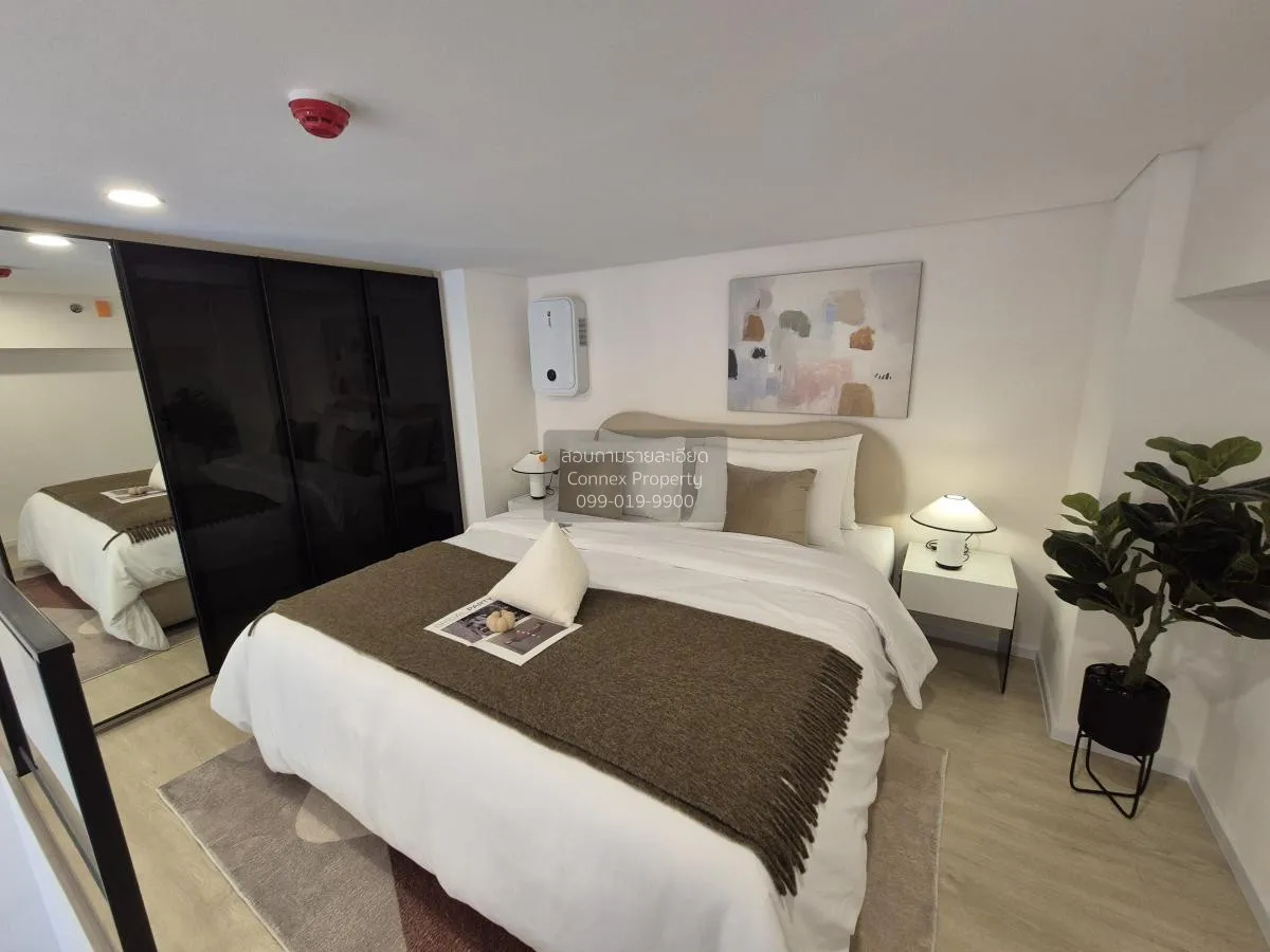 For Sale Condo , Siamese Rama 9 (Landmark @MRTA Station) , Huai K