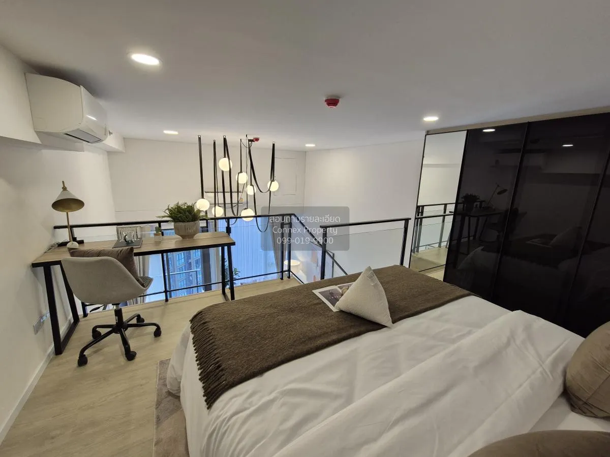 For Sale Condo , Siamese Rama 9 (Landmark @MRTA Station) , Huai K