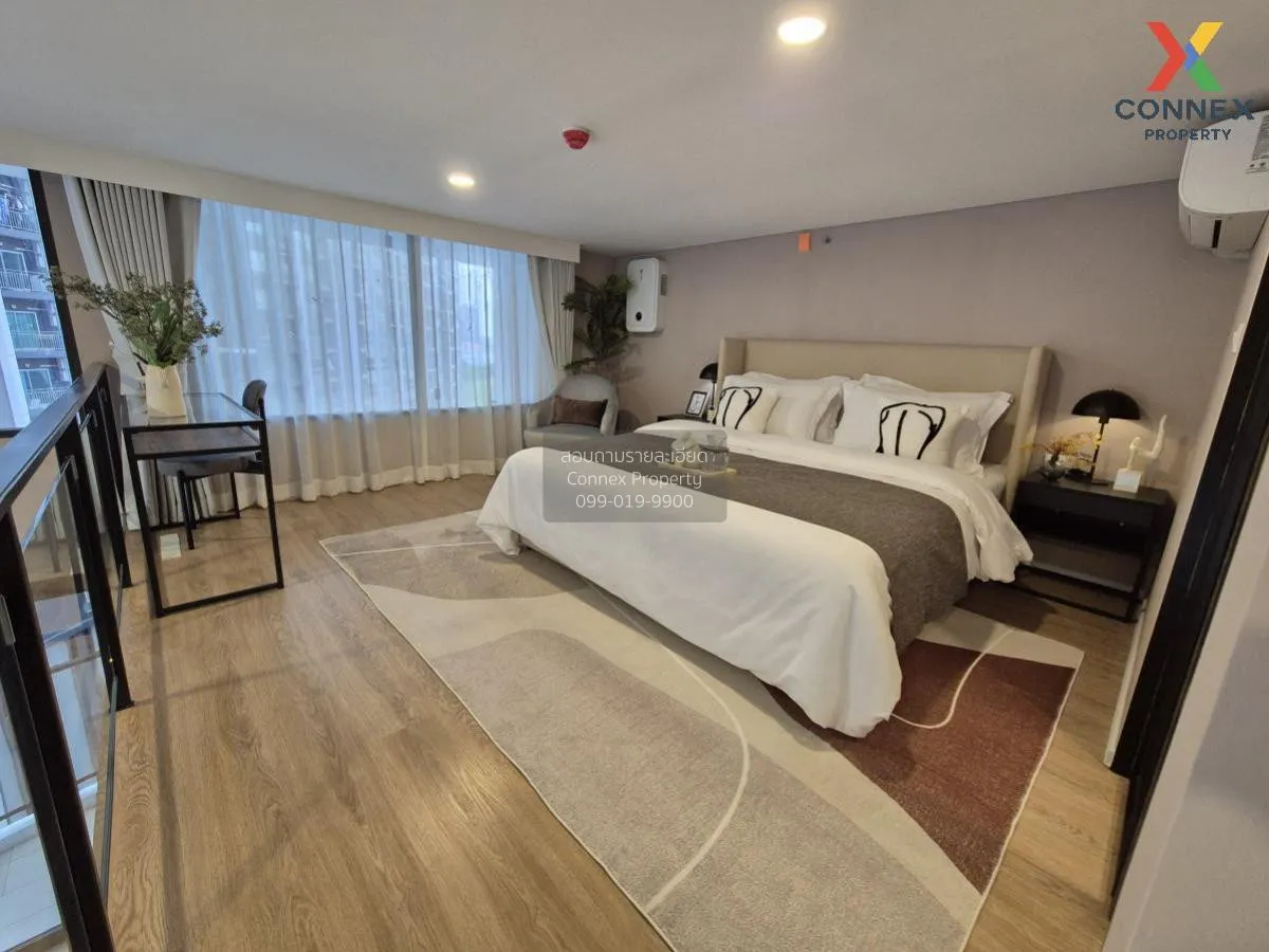 ขายคอนโด  ไซมิส พระราม 9 (แลนด์มาร์ค @MRTA Station) ห้วยขวาง เขต 