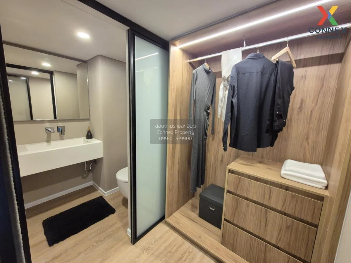 ขายคอนโด  ไซมิส พระราม 9 (แลนด์มาร์ค @MRTA Station) ห้วยขวาง เขต 