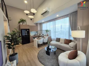 ขายคอนโด  ไซมิส พระราม 9 (แลนด์มาร์ค @MRTA Station) ห้วยขวาง เขต บางกะปิ กรุงเทพ CX-134646