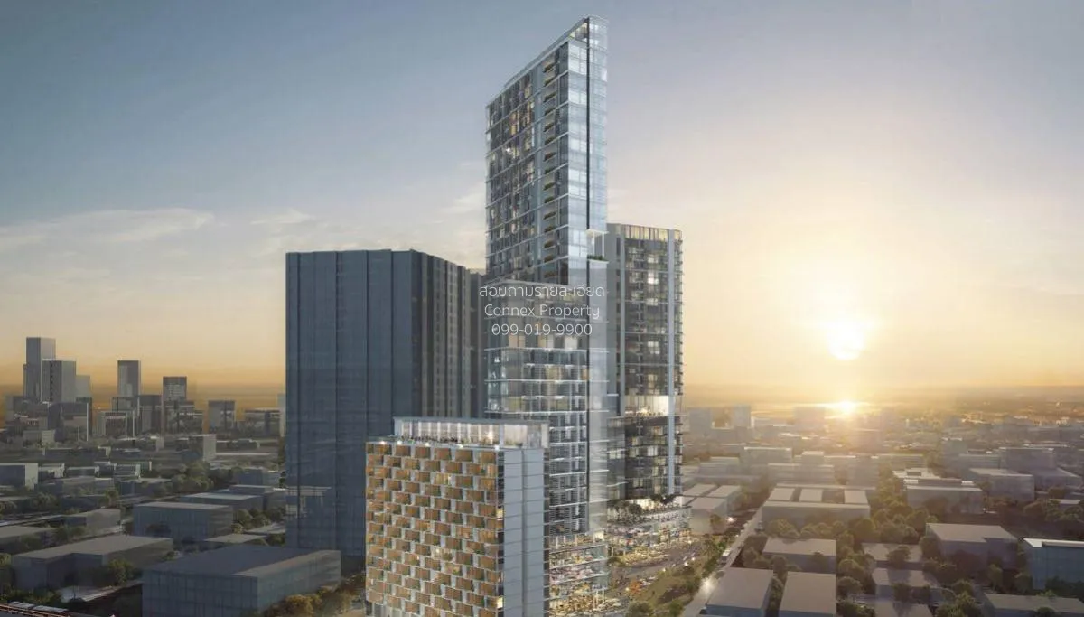 ขายคอนโด  ไซมิส พระราม 9 (แลนด์มาร์ค @MRTA Station) ห้วยขวาง เขต  1