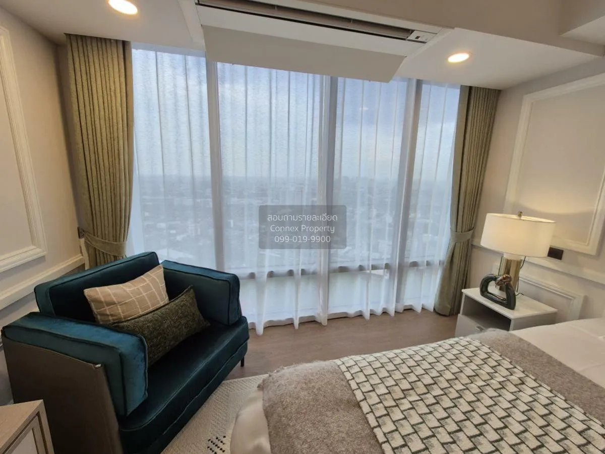 ขายคอนโด  ไซมิส พระราม 9 (แลนด์มาร์ค @MRTA Station) เพนท์เฮ้าส์ ห