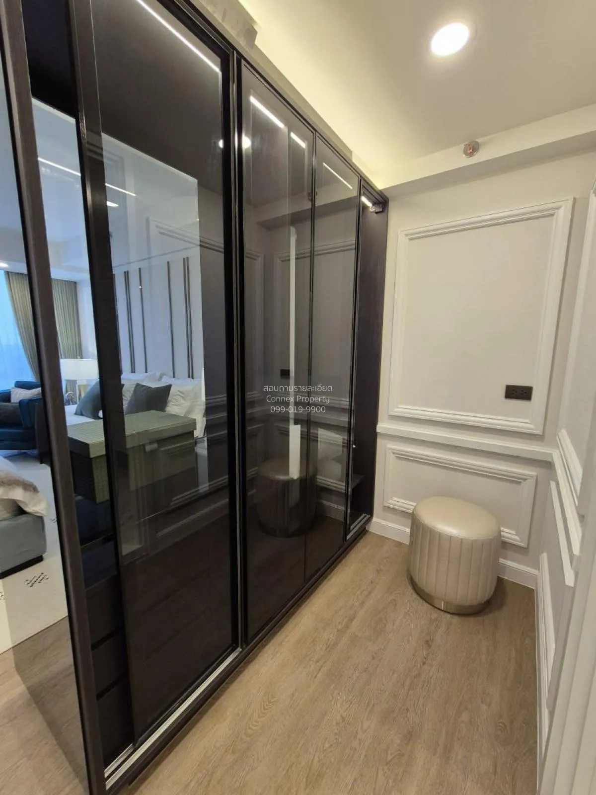 ขายคอนโด  ไซมิส พระราม 9 (แลนด์มาร์ค @MRTA Station) เพนท์เฮ้าส์ ห