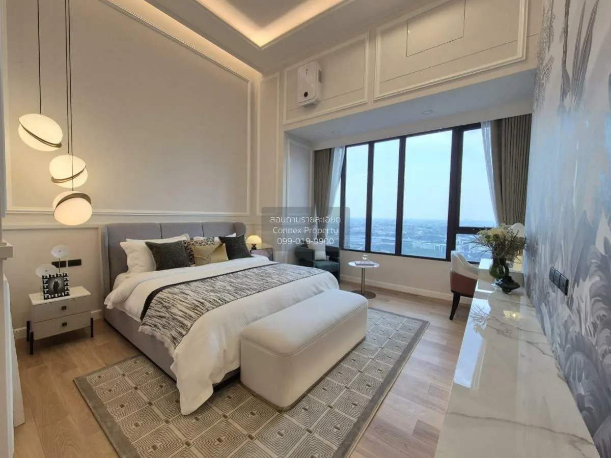 ขายคอนโด  ไซมิส พระราม 9 (แลนด์มาร์ค @MRTA Station) เพนท์เฮ้าส์ ห