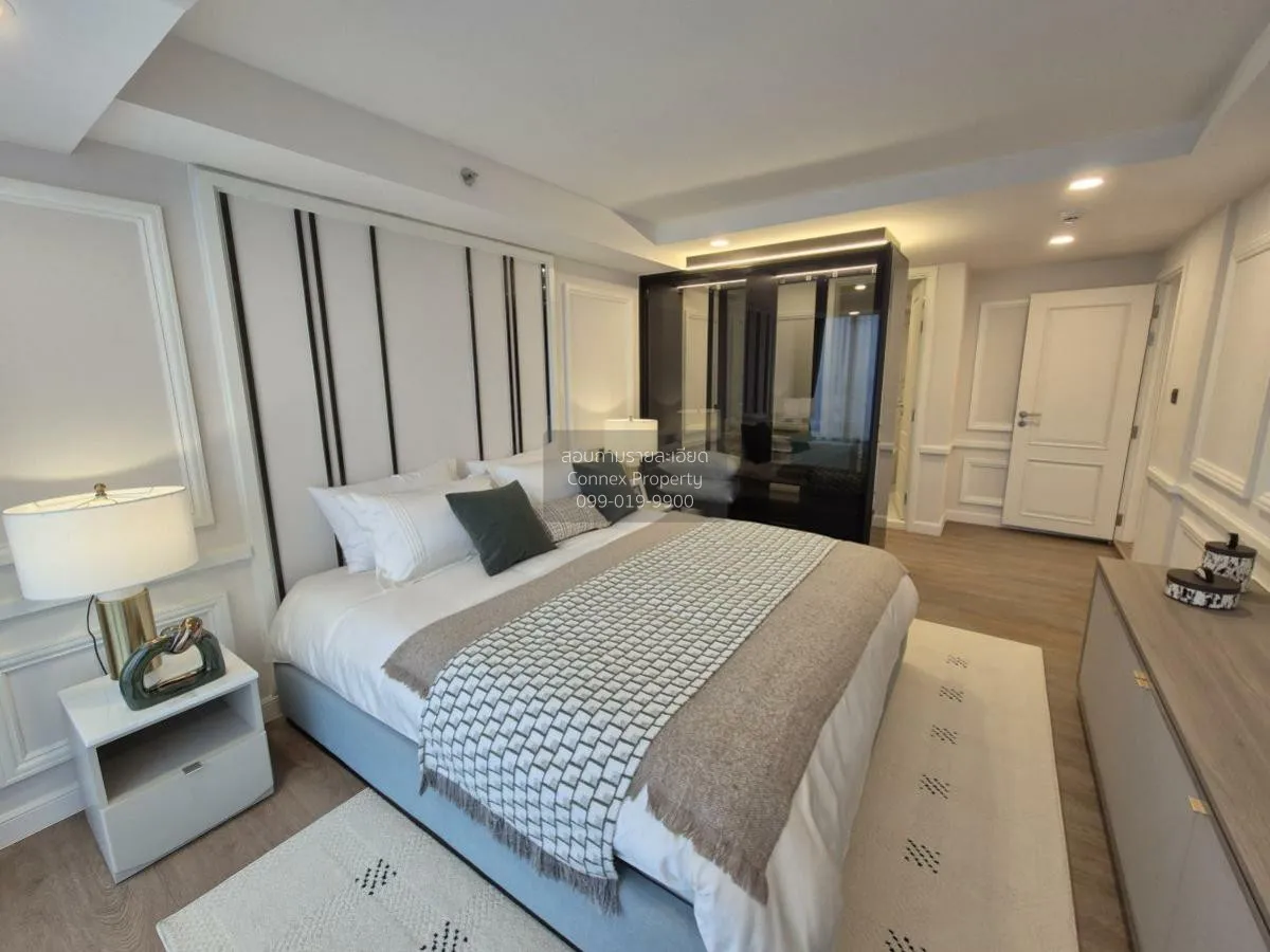 ขายคอนโด  ไซมิส พระราม 9 (แลนด์มาร์ค @MRTA Station) เพนท์เฮ้าส์ ห