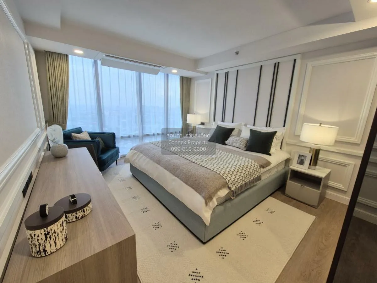 ขายคอนโด  ไซมิส พระราม 9 (แลนด์มาร์ค @MRTA Station) เพนท์เฮ้าส์ ห