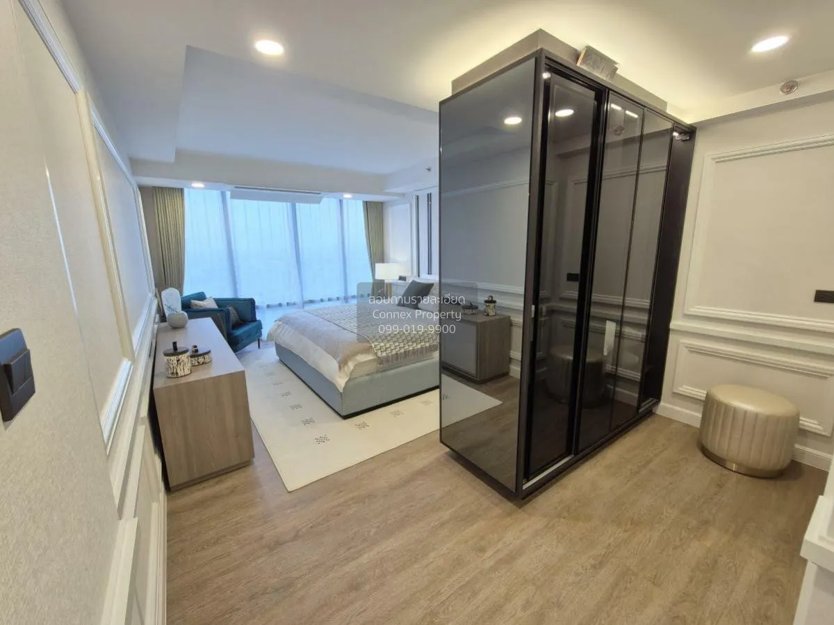 ขายคอนโด  ไซมิส พระราม 9 (แลนด์มาร์ค @MRTA Station) เพนท์เฮ้าส์ ห