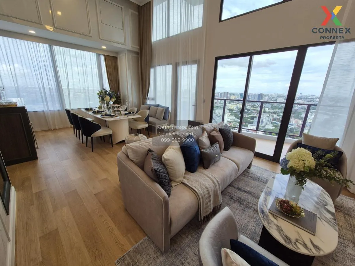 ขายคอนโด  ไซมิส พระราม 9 (แลนด์มาร์ค @MRTA Station) ห้วยขวาง เขต 