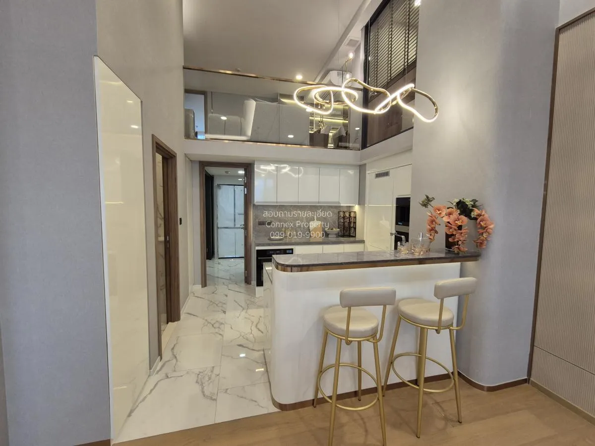 ขายคอนโด  ไซมิส พระราม 9 (แลนด์มาร์ค @MRTA Station) ห้วยขวาง เขต 