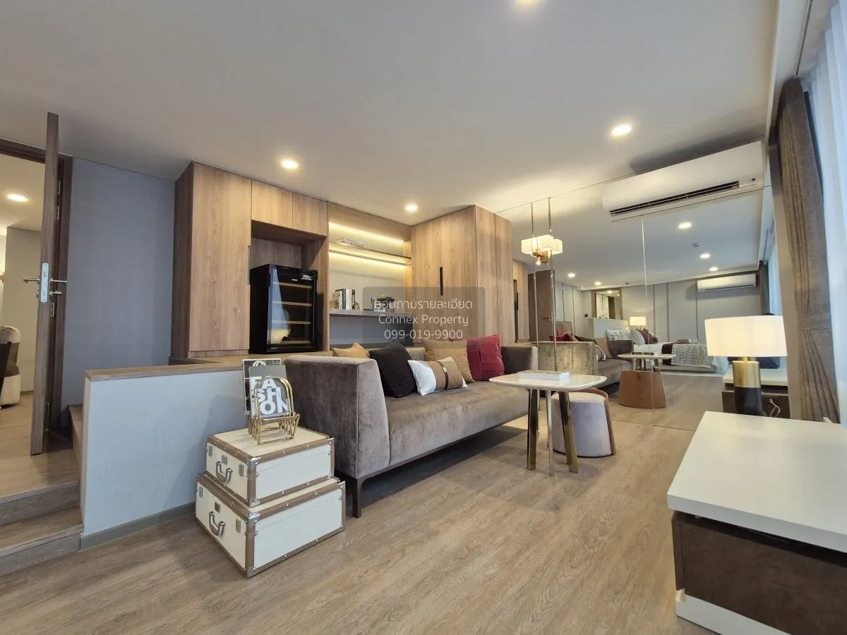 ขายคอนโด  ไซมิส พระราม 9 (แลนด์มาร์ค @MRTA Station) ห้วยขวาง เขต 