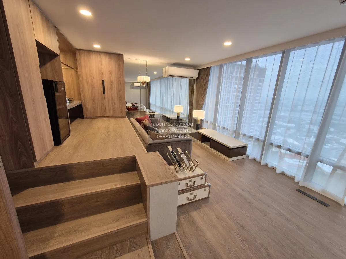 ขายคอนโด  ไซมิส พระราม 9 (แลนด์มาร์ค @MRTA Station) ห้วยขวาง เขต 