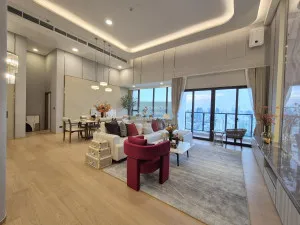 For Sale Condo , Siamese Rama 9 (Landmark @MRTA Station) , Huai Khwang , Bang Kapi , Bangkok , CX-134650