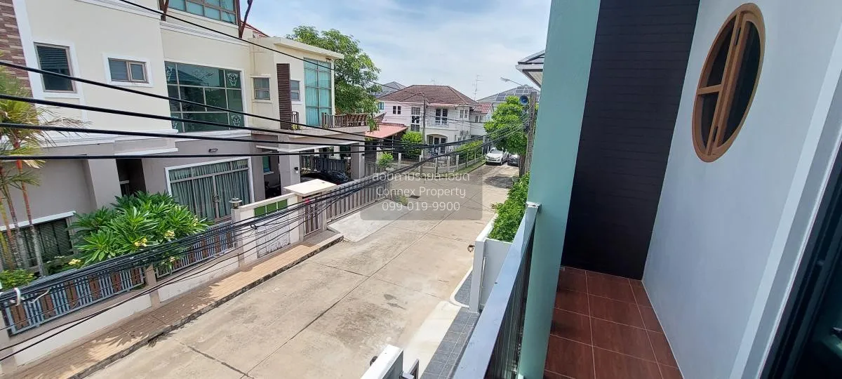 For Sale House , Kritsada Nakhon 31 , Salathammasop Sop , Thawi W