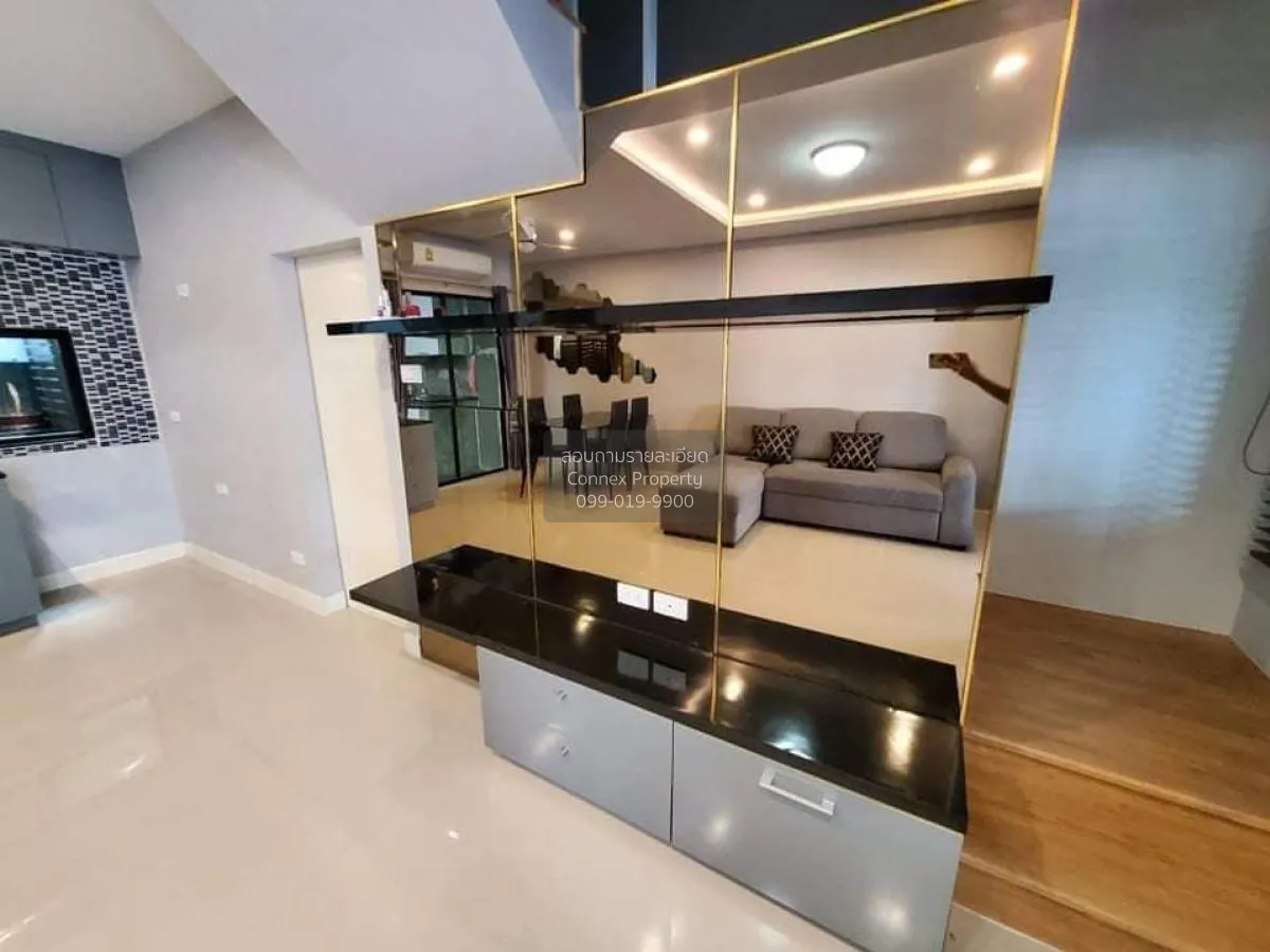 ขายทาวน์เฮ้าส์/ทาวน์โฮม  บ้านกลางเมือง ปิ่นเกล้า-จรัญ บางอ้อ เขต  4