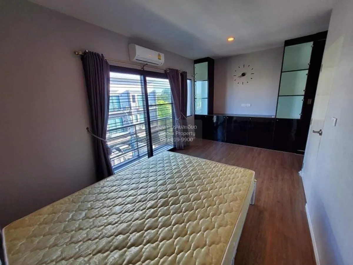 ขายทาวน์เฮ้าส์/ทาวน์โฮม  บ้านกลางเมือง ปิ่นเกล้า-จรัญ บางอ้อ เขต 