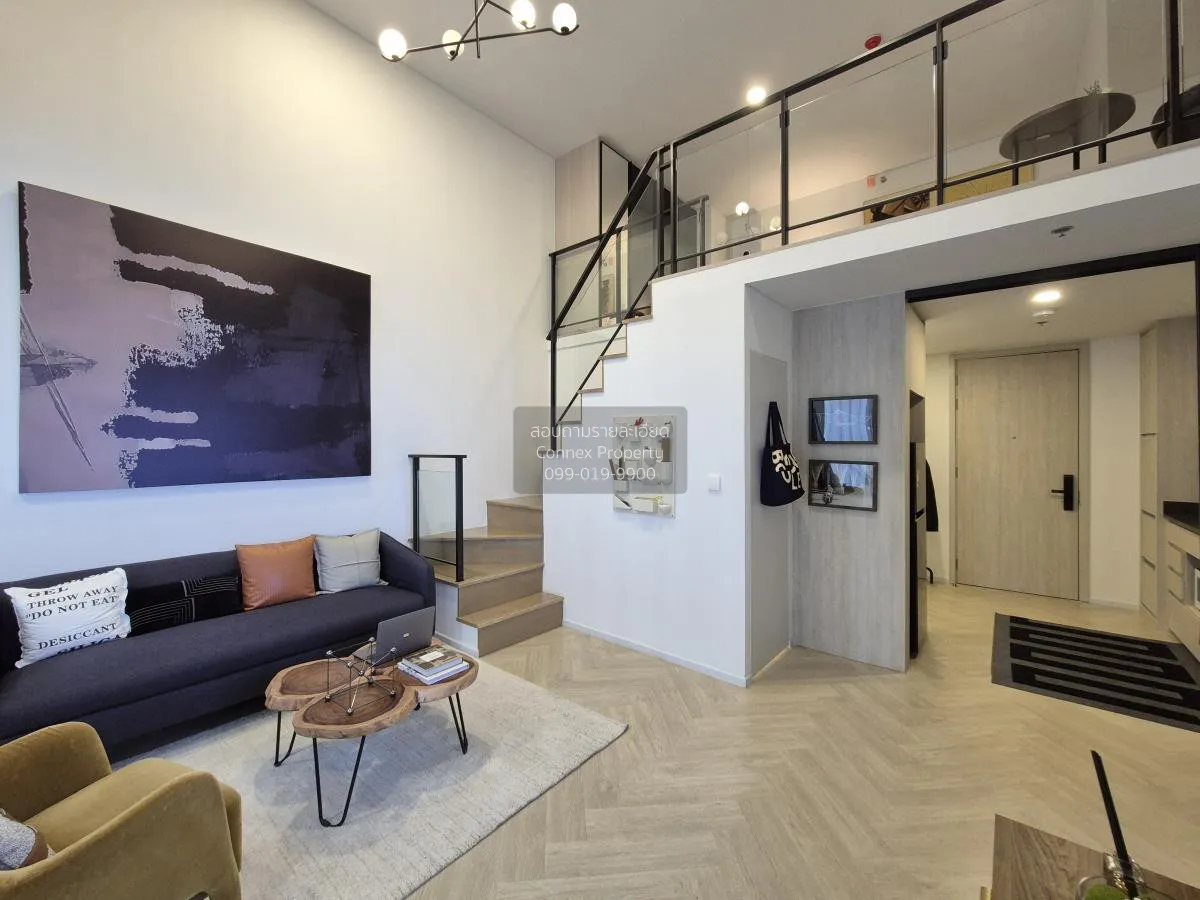 For Sale Condo , Siamese Rama 9 (Landmark @MRTA Station) , Huai K 2