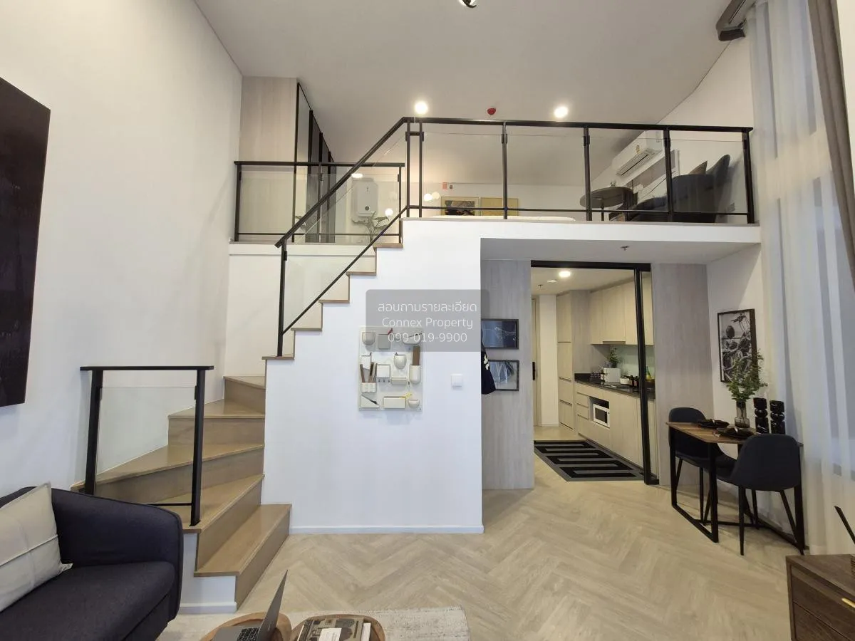 For Sale Condo , Siamese Rama 9 (Landmark @MRTA Station) , Huai K