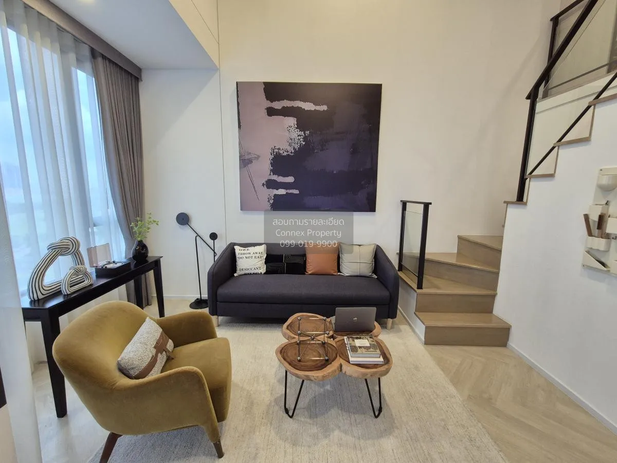 For Sale Condo , Siamese Rama 9 (Landmark @MRTA Station) , Huai K