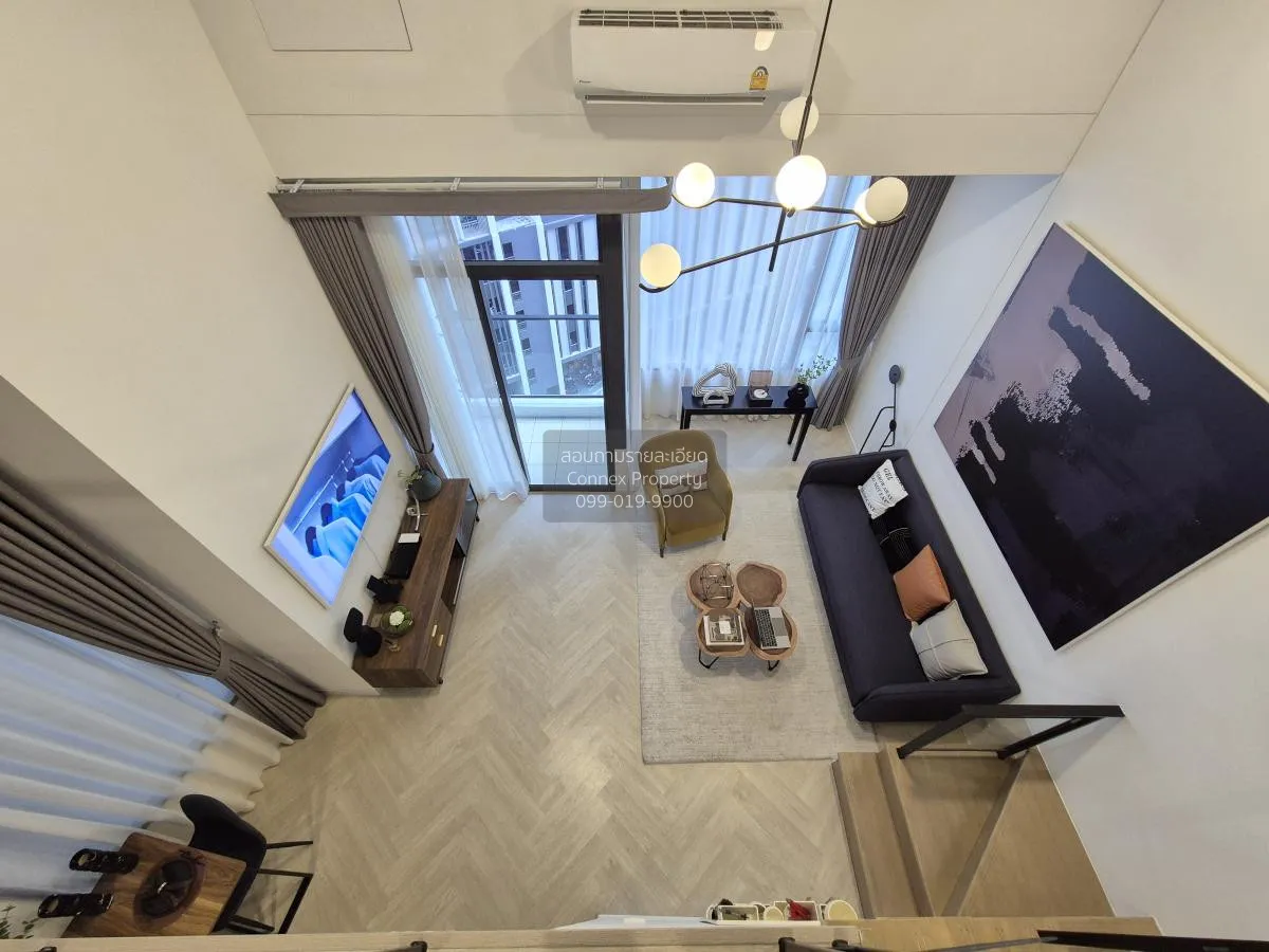 For Sale Condo , Siamese Rama 9 (Landmark @MRTA Station) , Huai K