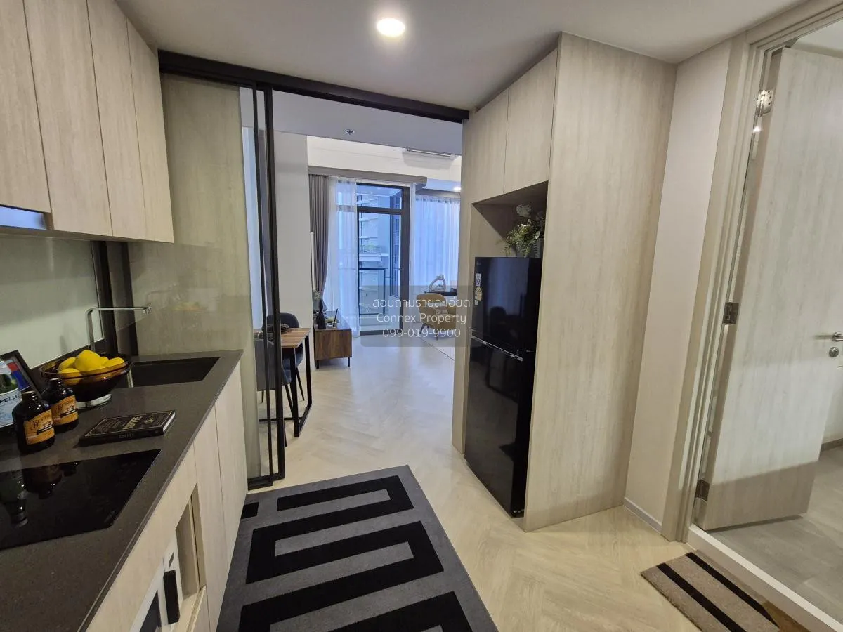 For Sale Condo , Siamese Rama 9 (Landmark @MRTA Station) , Huai K
