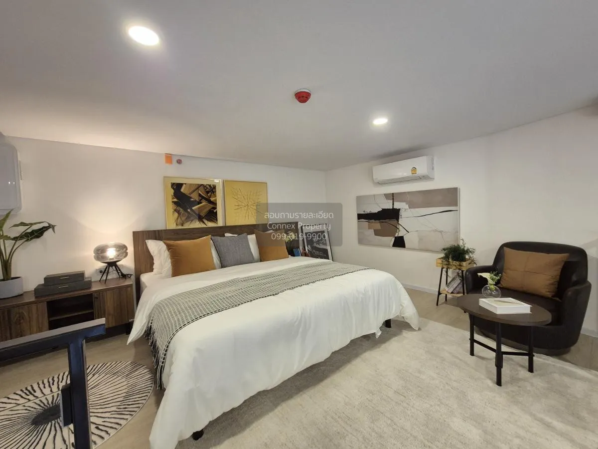 For Sale Condo , Siamese Rama 9 (Landmark @MRTA Station) , Huai K