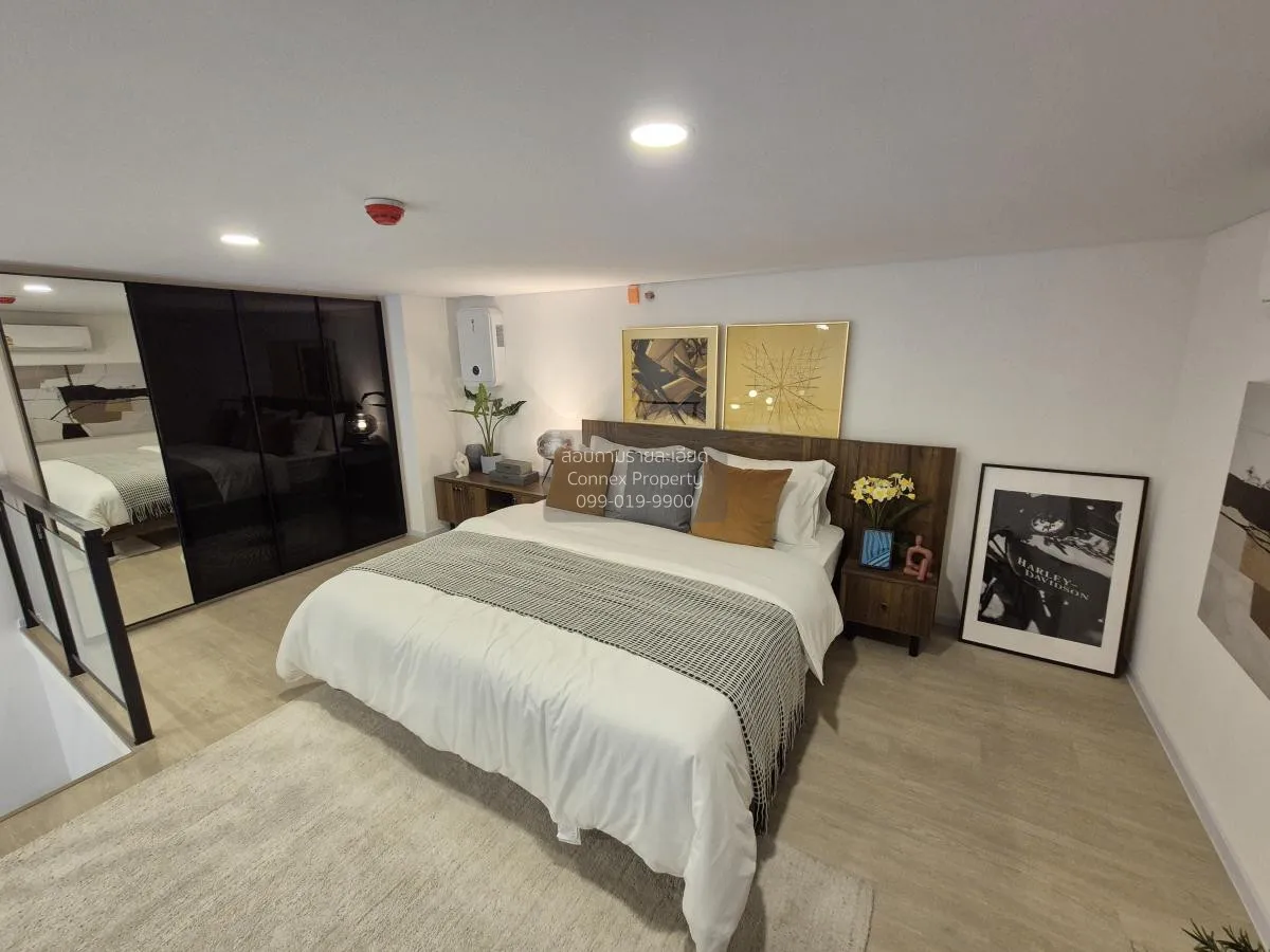 For Sale Condo , Siamese Rama 9 (Landmark @MRTA Station) , Huai K