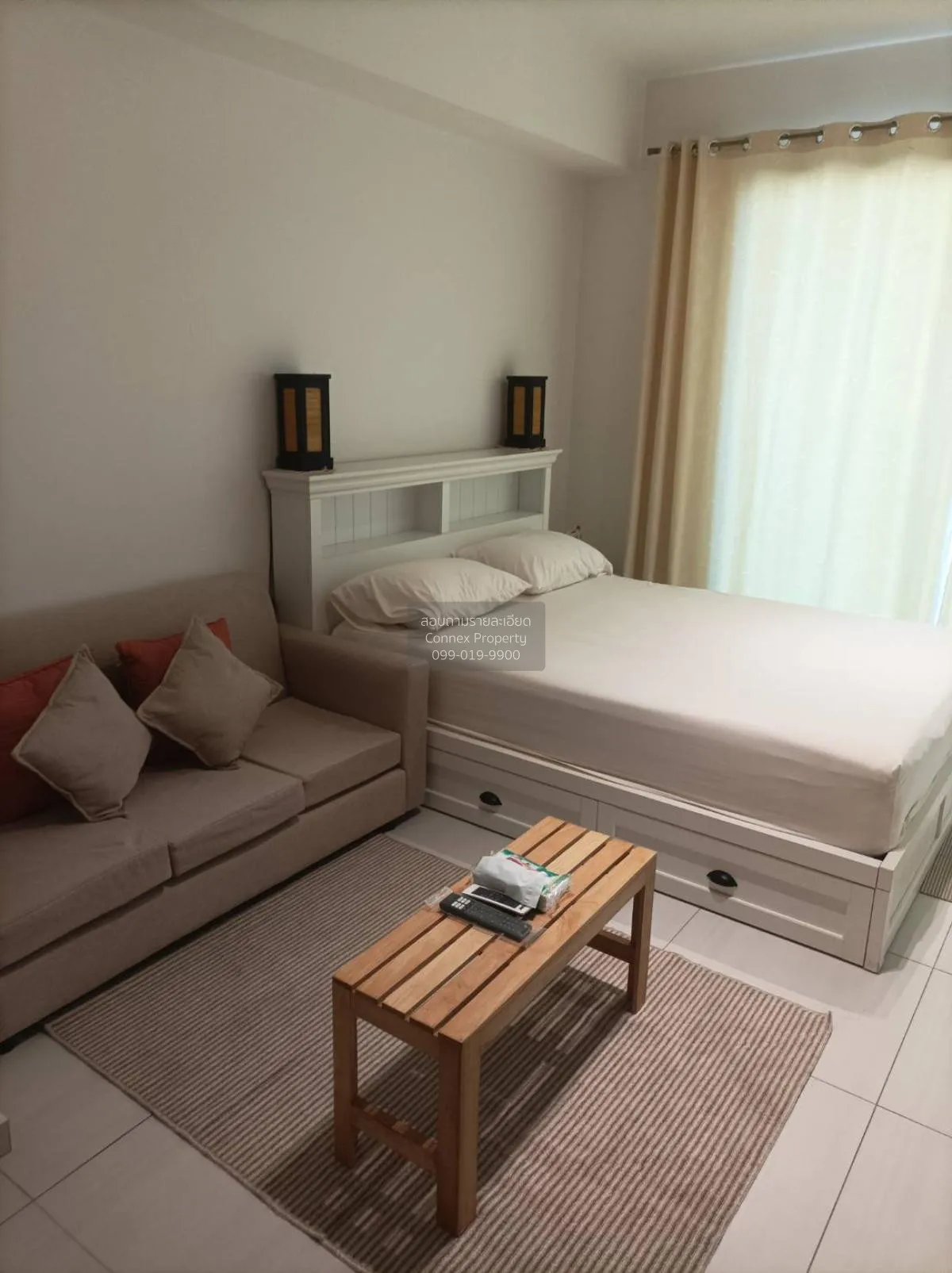 For Sale Condo , The Lofts Ekkamai , BTS-Ekkamai , Phra Khanong N 2