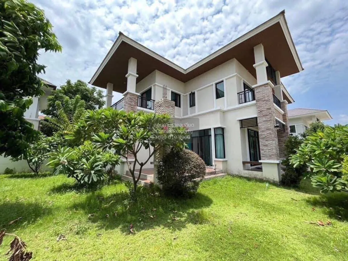 ขายบ้าน  ดิ แอลเลแกนซ์ เพชรเกษม 81 หนองแขม เขต หนองแขม กรุงเทพ CX 1