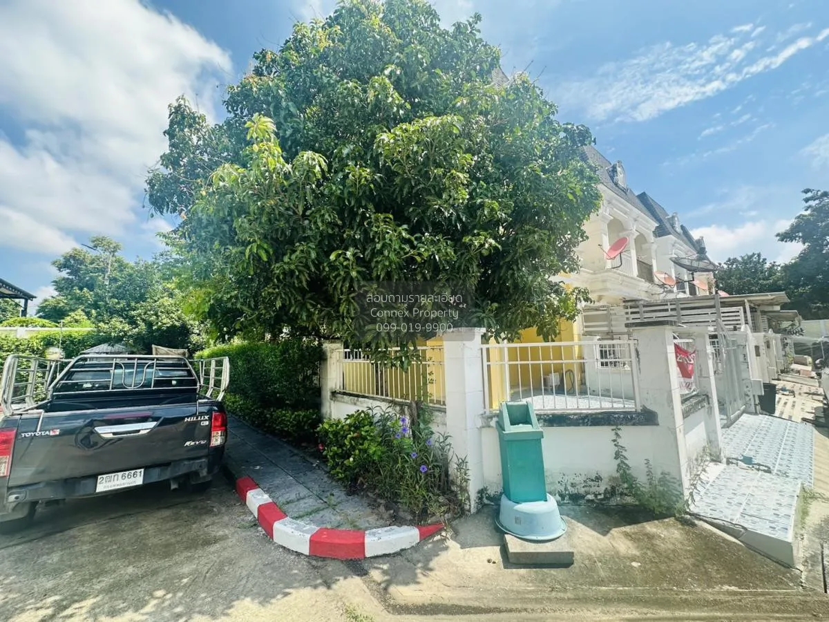 ขายทาวน์เฮ้าส์/ทาวน์โฮม  ปริญลักษณ์ ไลท์ พระราม 5 ห้องมุม บางกร่า 2