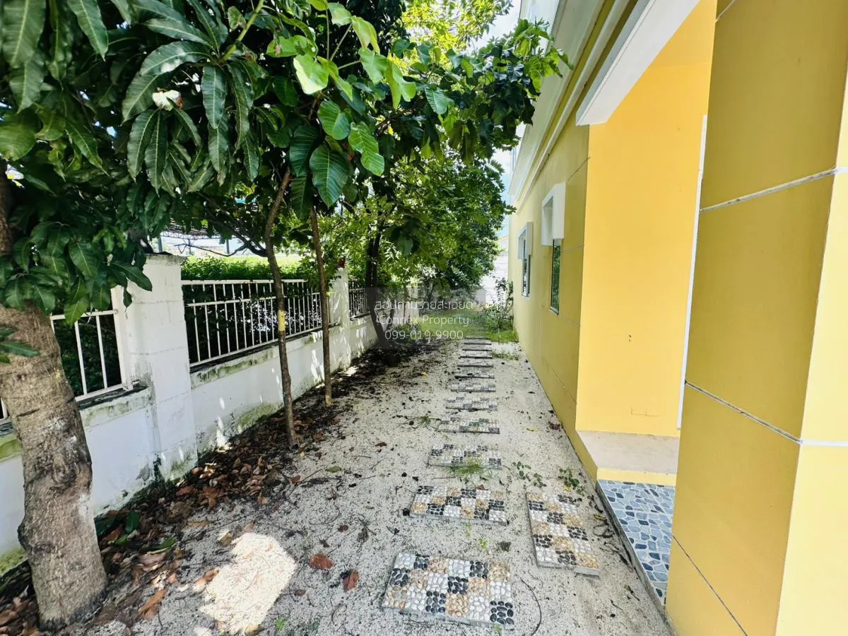 ขายทาวน์เฮ้าส์/ทาวน์โฮม  ปริญลักษณ์ ไลท์ พระราม 5 ห้องมุม บางกร่า 4