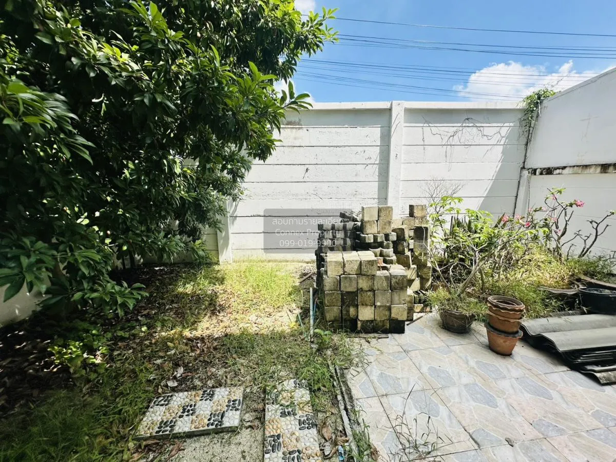 ขายทาวน์เฮ้าส์/ทาวน์โฮม  ปริญลักษณ์ ไลท์ พระราม 5 ห้องมุม บางกร่า