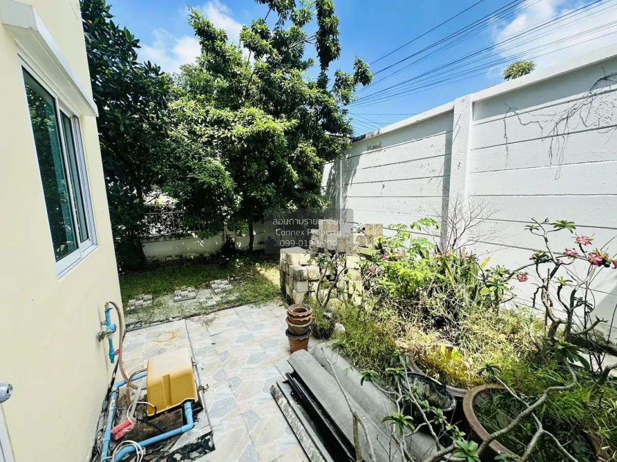 ขายทาวน์เฮ้าส์/ทาวน์โฮม  ปริญลักษณ์ ไลท์ พระราม 5 ห้องมุม บางกร่า