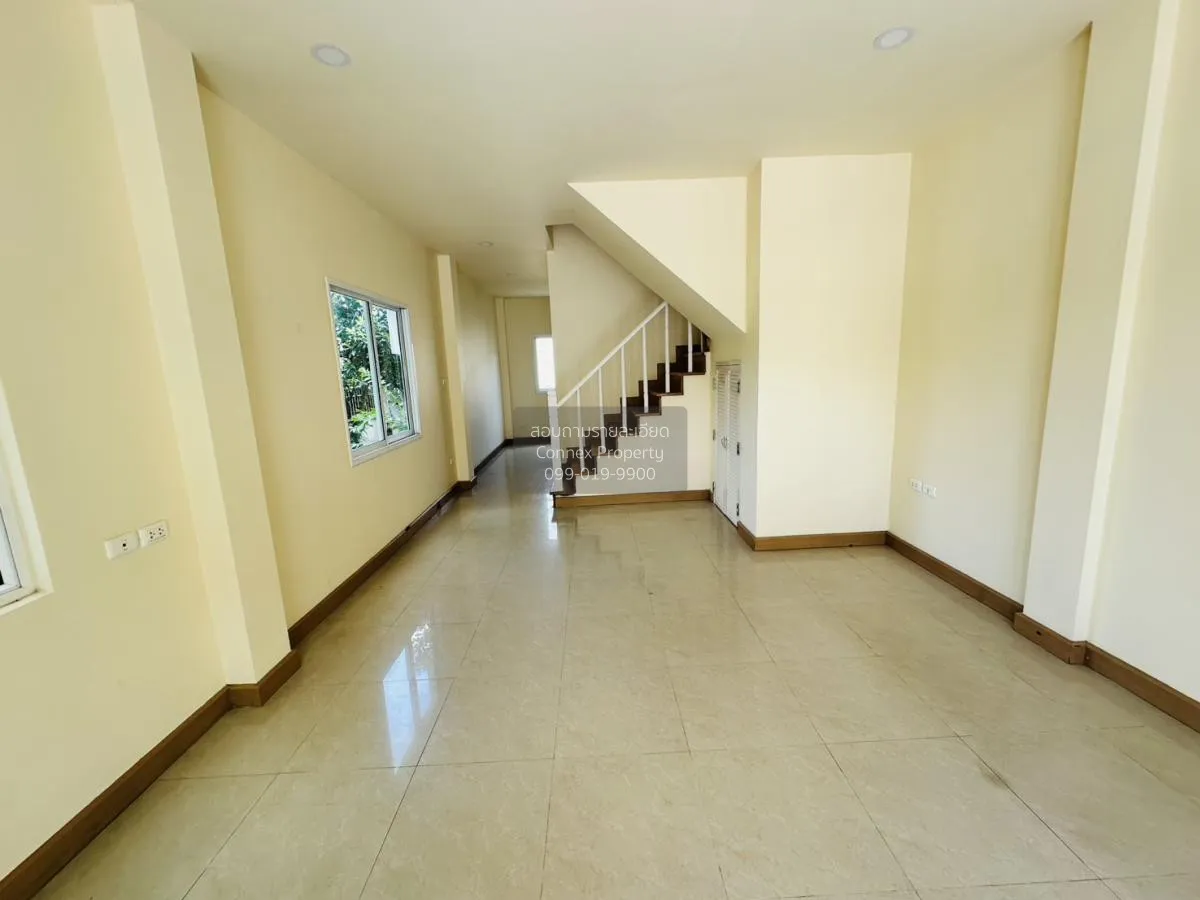 ขายทาวน์เฮ้าส์/ทาวน์โฮม  ปริญลักษณ์ ไลท์ พระราม 5 ห้องมุม บางกร่า