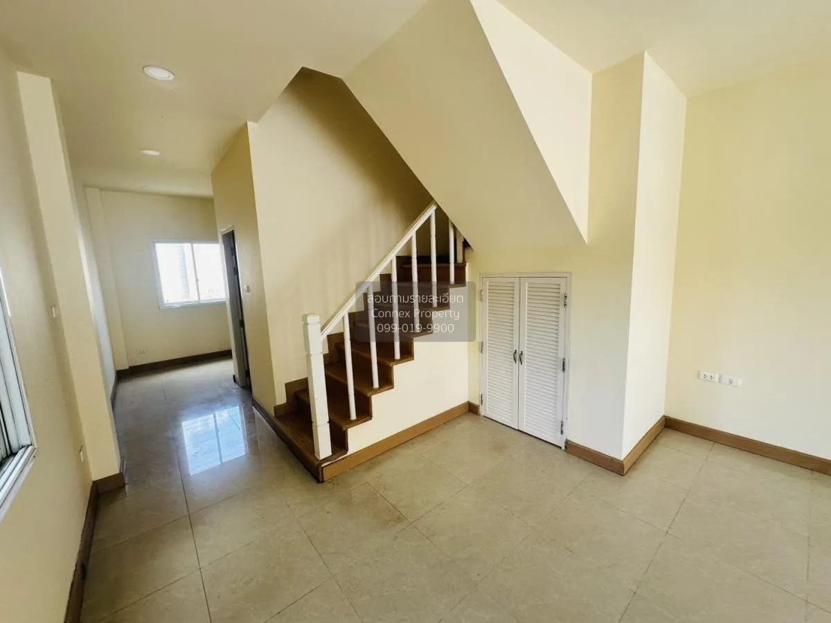 ขายทาวน์เฮ้าส์/ทาวน์โฮม  ปริญลักษณ์ ไลท์ พระราม 5 ห้องมุม บางกร่า