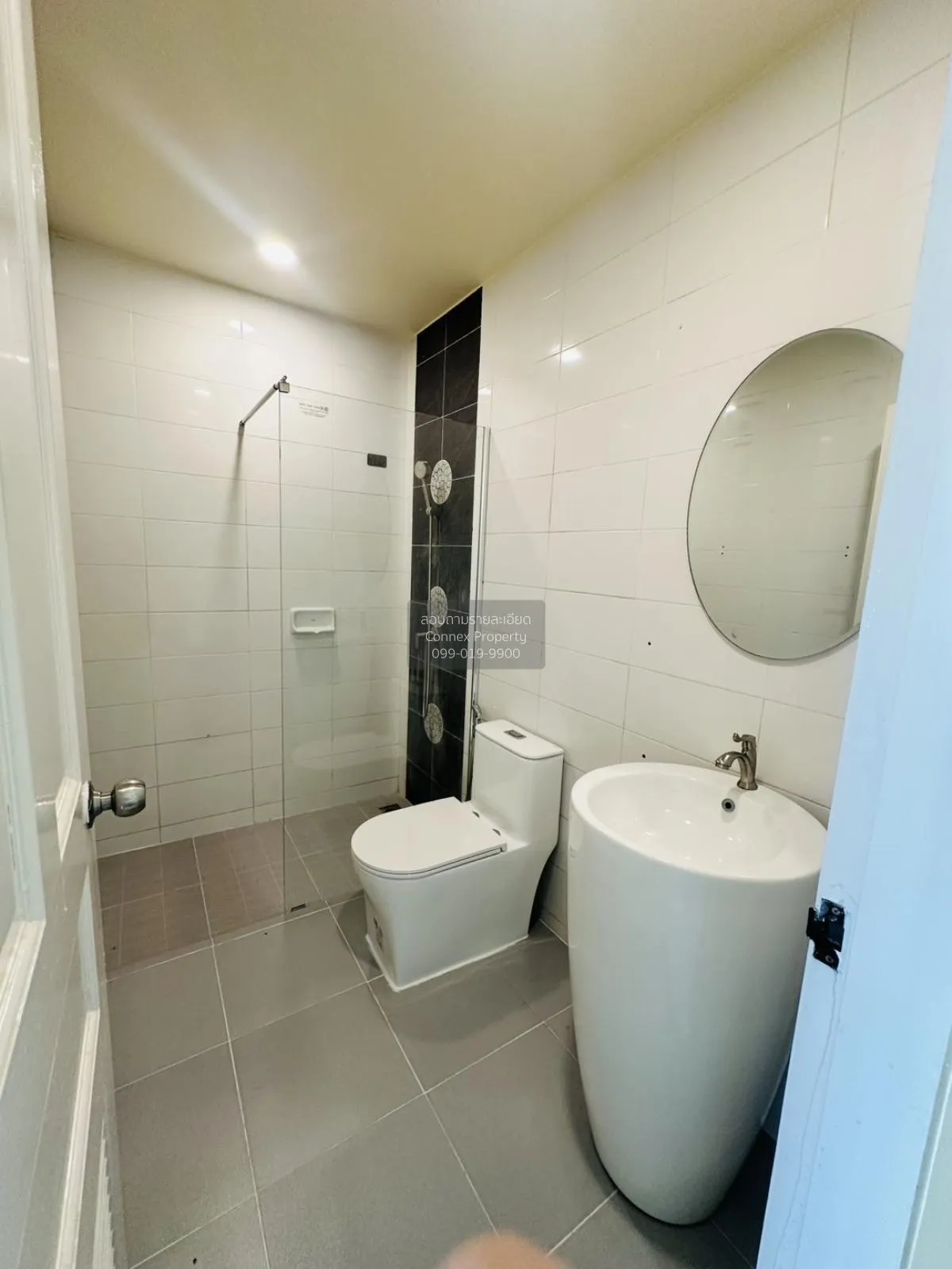 ขายทาวน์เฮ้าส์/ทาวน์โฮม  ปริญลักษณ์ ไลท์ พระราม 5 ห้องมุม บางกร่า