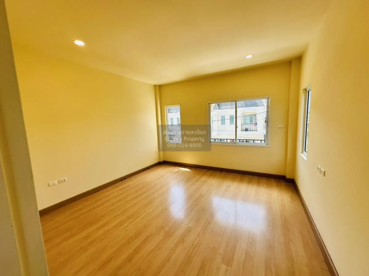 ขายทาวน์เฮ้าส์/ทาวน์โฮม  ปริญลักษณ์ ไลท์ พระราม 5 ห้องมุม บางกร่า